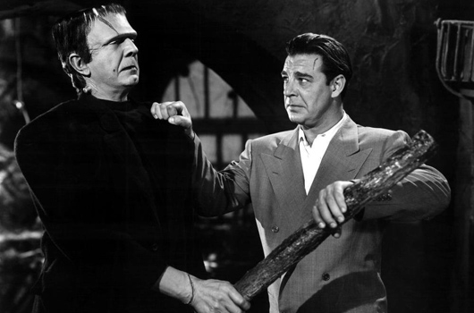 FRANKENSTEIN MEETS THE WOLFMAN. (1943) REVIEW BY SANDRA HARRIS. © –  sandrafirstruleoffilmclubharris